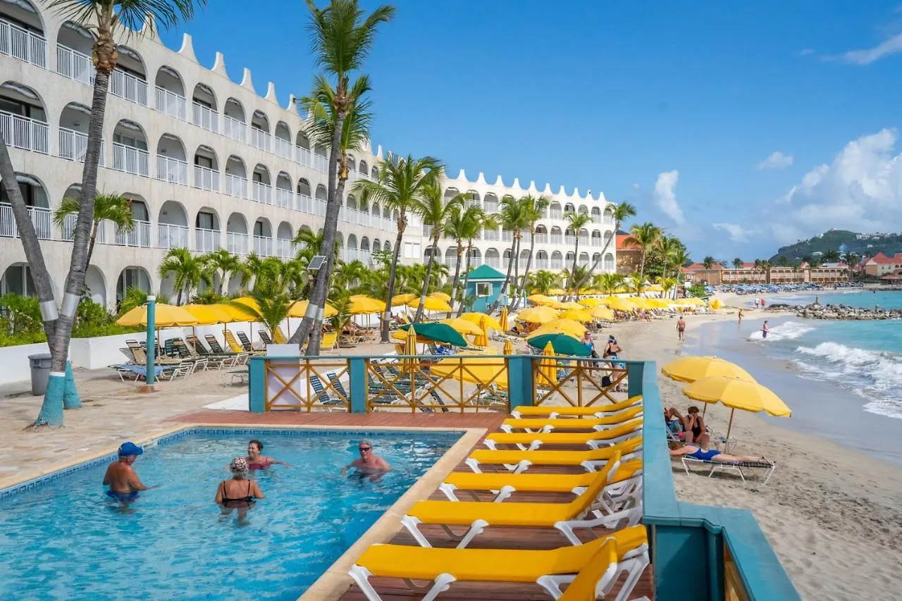 ***  Belair Beach Hotel Philipsburg  Sint Maarten/Saint Martin