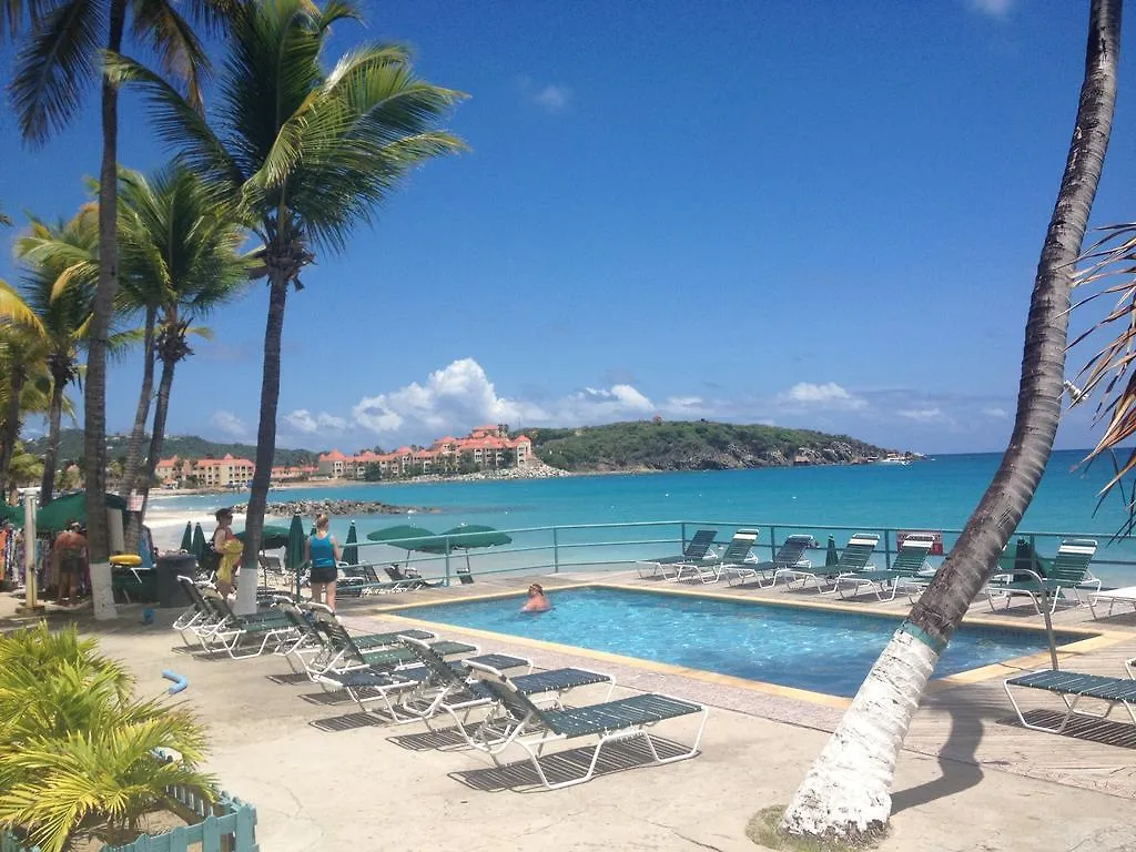 Belair Beach Hotel Philipsburg