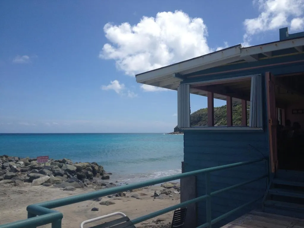 ***  Belair Beach Hotel Philipsburg  Sint Maarten/Saint Martin