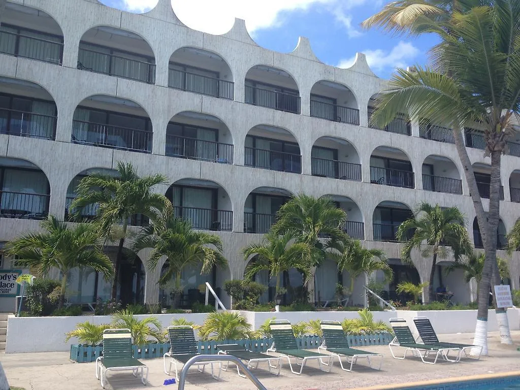 Belair Beach Hotel Philipsburg