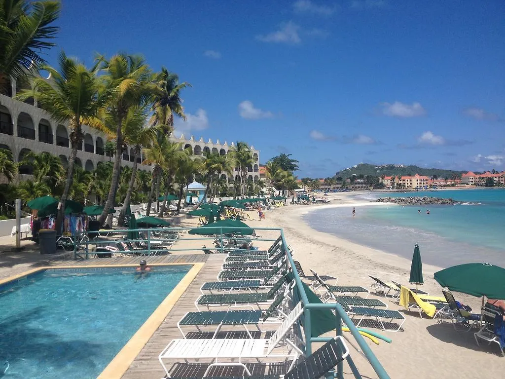 Belair Beach Hotel Philipsburg