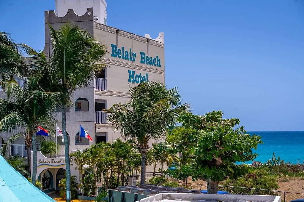 ***  Belair Beach Hotel Philipsburg  Sint Maarten/Saint Martin