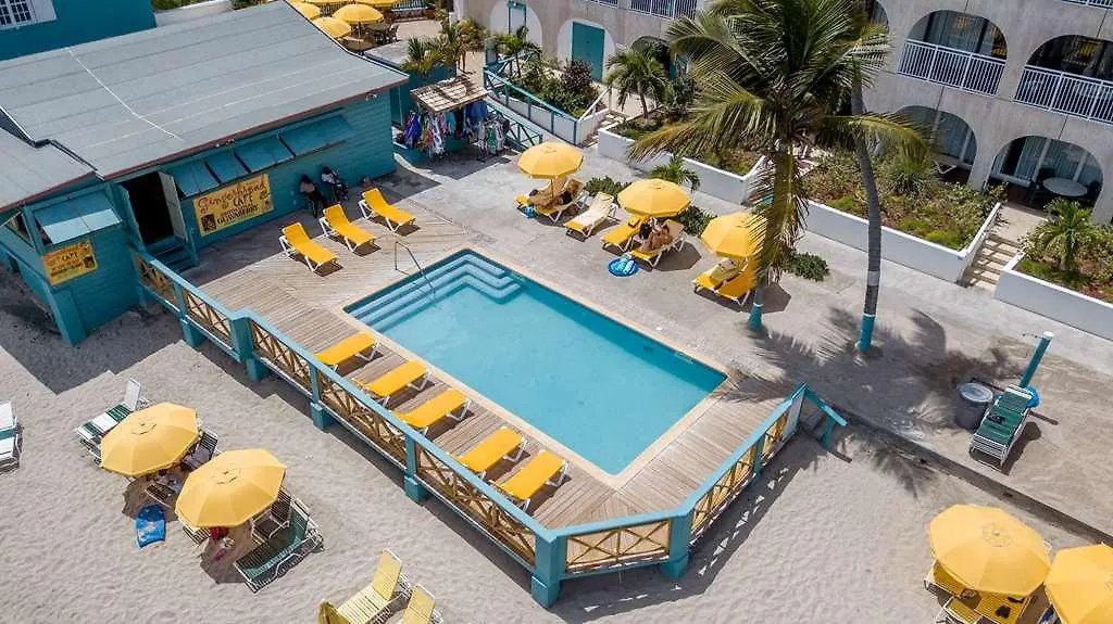 Belair Beach Hotel Philipsburg   Philipsburg (Sint Maarten)