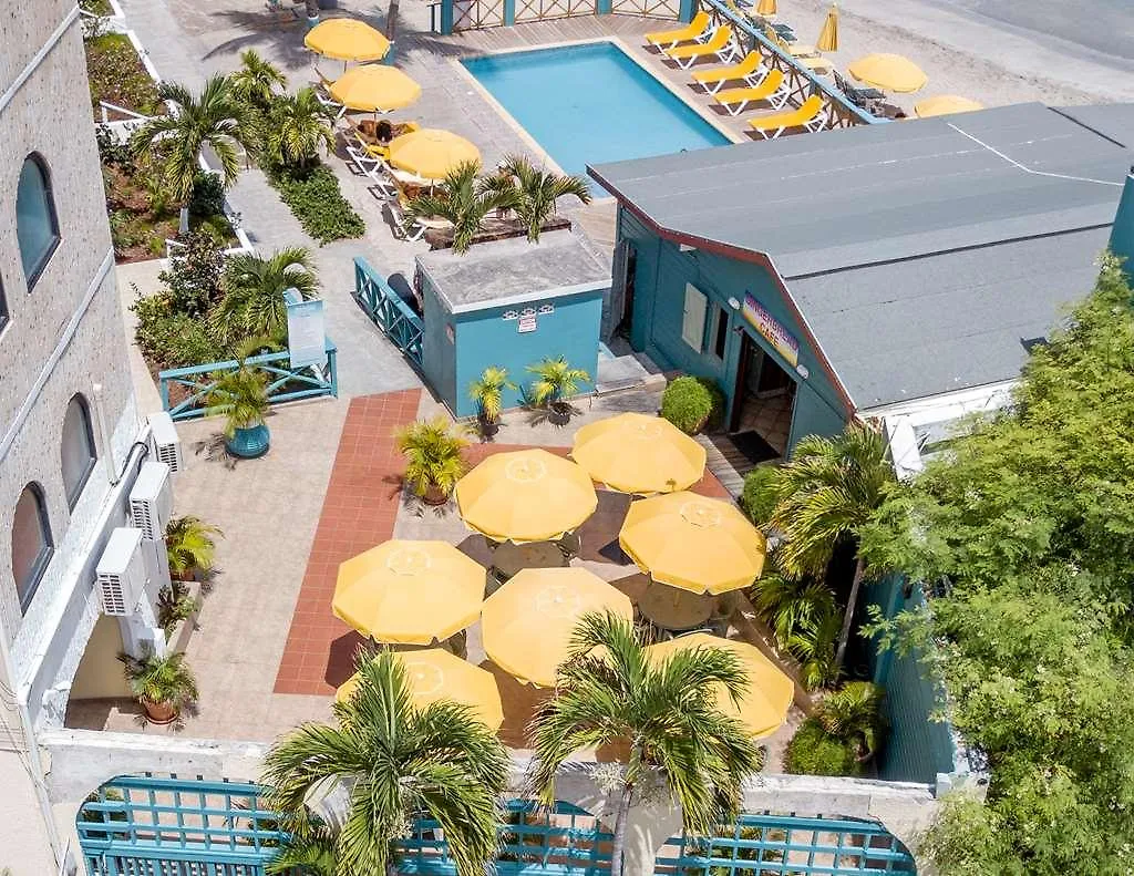 Belair Beach Hotel Philipsburg   Philipsburg (Sint Maarten)