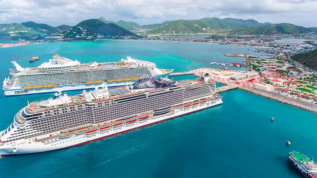 Belair Beach Hotel Philipsburg  3*, Philipsburg (Sint Maarten)