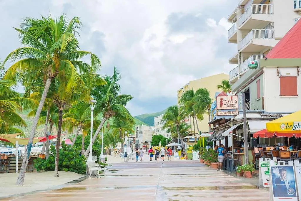 Belair Beach Hotel Philipsburg