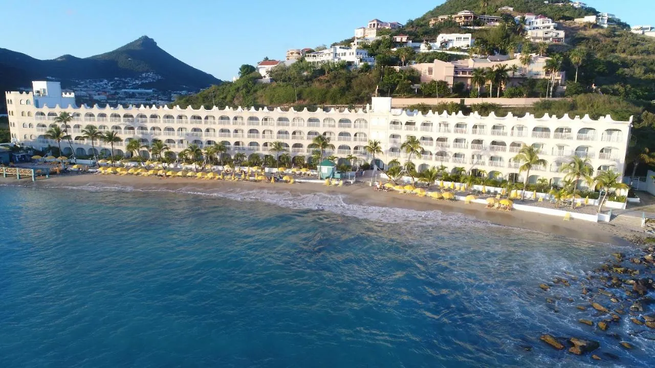 Belair Beach Hotel Philipsburg