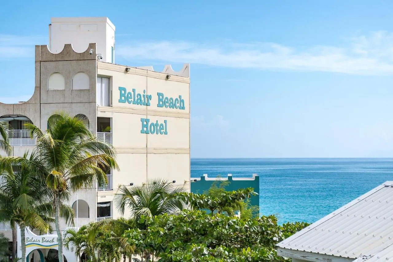 Belair Beach Hotel Philipsburg