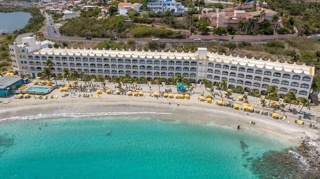 ***  Belair Beach Hotel Philipsburg  Sint Maarten