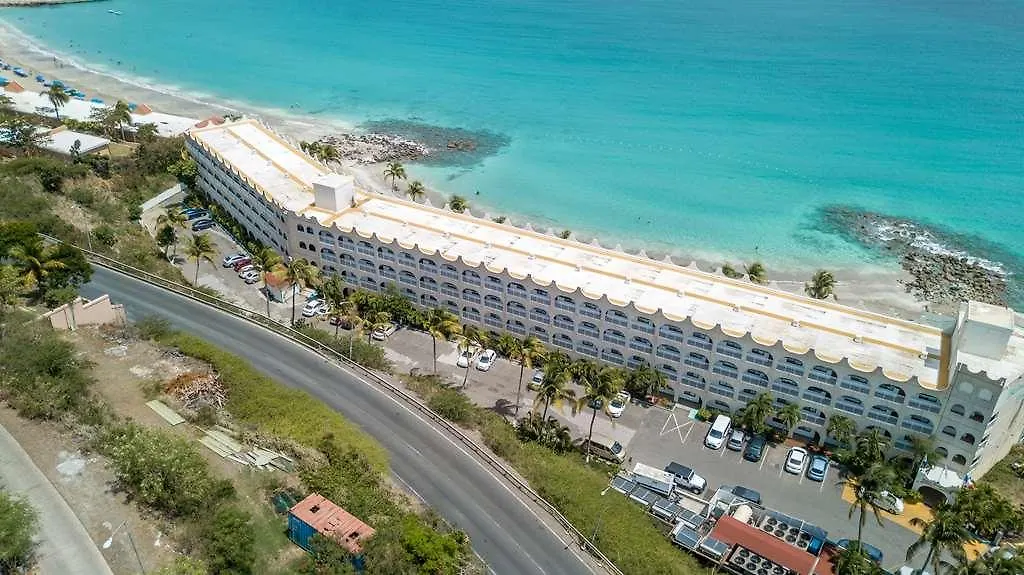 Belair Beach Hotel Philipsburg  Philipsburg (Sint Maarten)