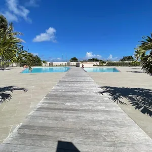 Beach Front Apartment