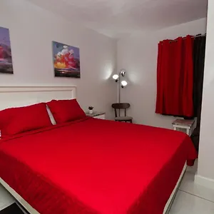 Appartement The Castle, Philipsburg (Sint Maarten)
