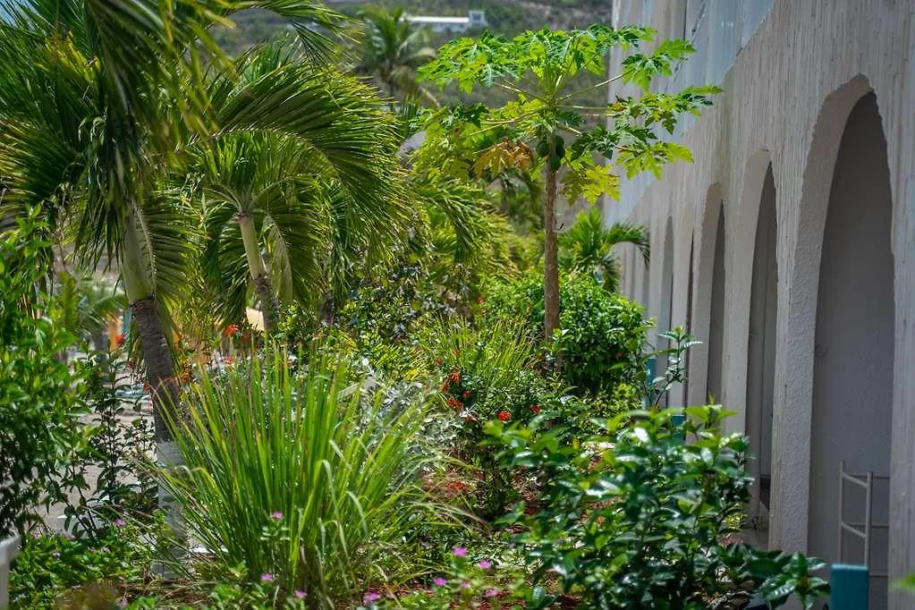 ***  Belair Beach Hotel Philipsburg  Saint-Martin