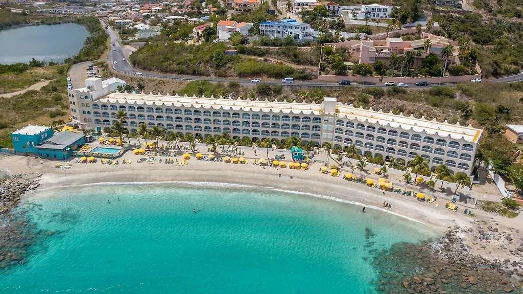 Belair Beach Hotel فيليبسبورغ