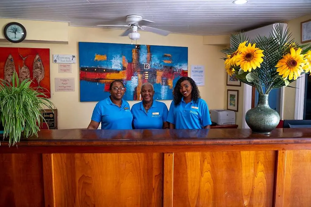 Belair Beach Hotel Philipsburg