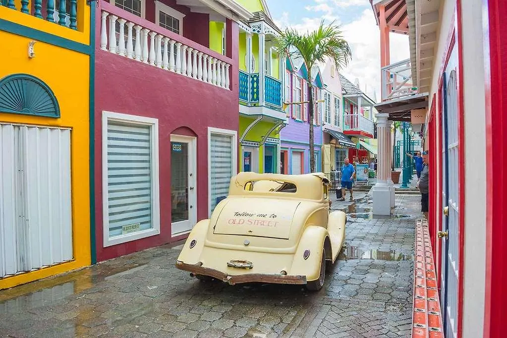 Belair Beach Hotel Philipsburg