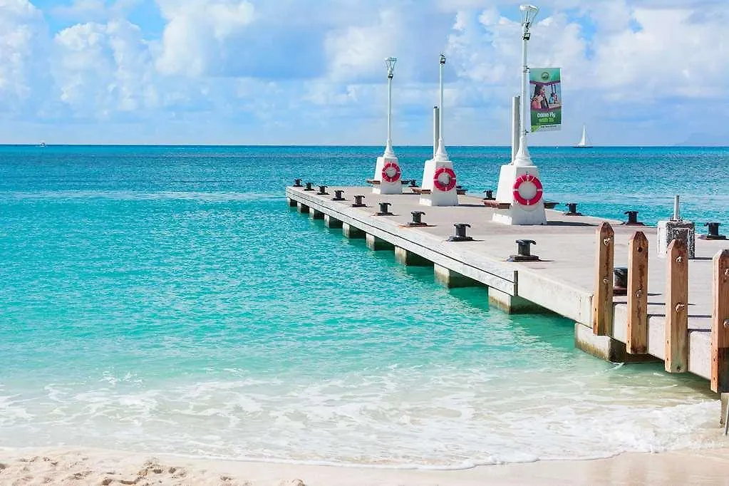 Belair Beach Hotel Philipsburg  Saint-Martin