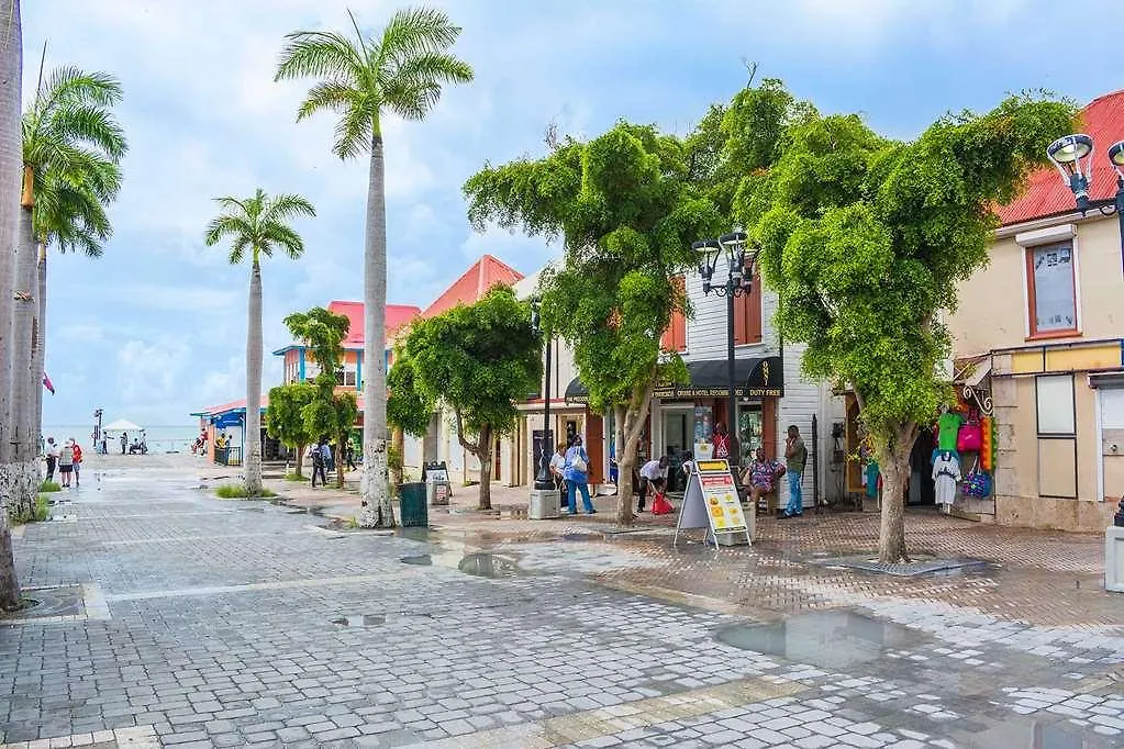 Belair Beach Hotel Philipsburg  3*, Philipsburg (Sint Maarten) Saint-Martin