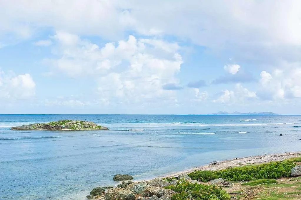 ***  Belair Beach Hotel Philipsburg  Saint-Martin