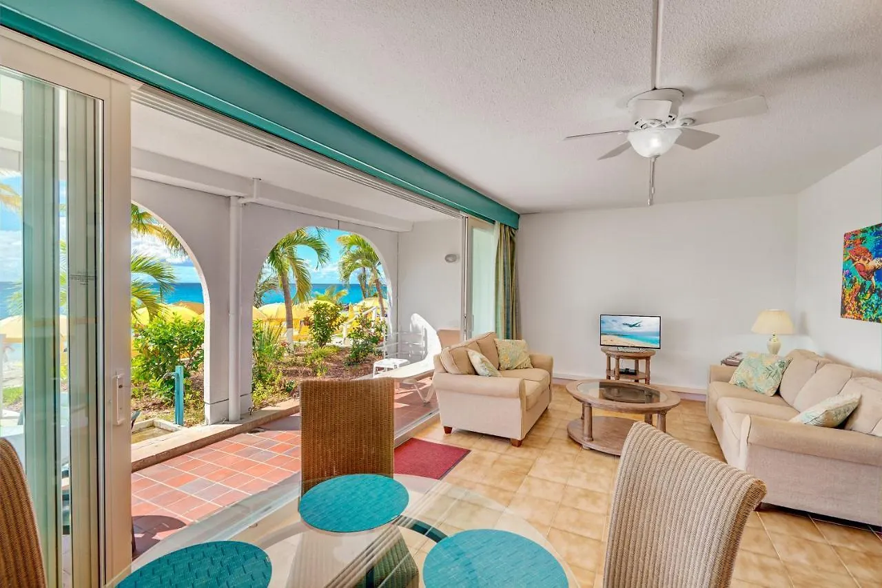 ***  Belair Beach Hotel Philipsburg  Saint-Martin