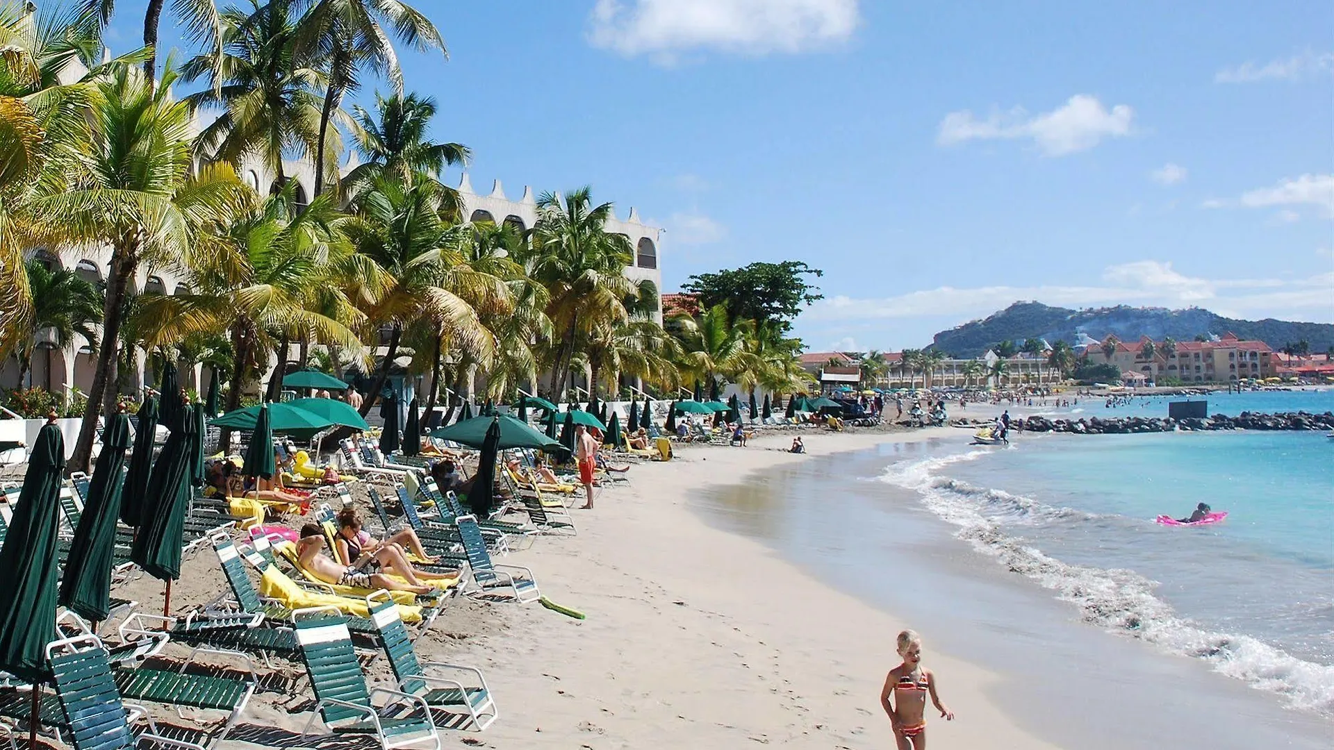 Belair Beach Hotel Philipsburg