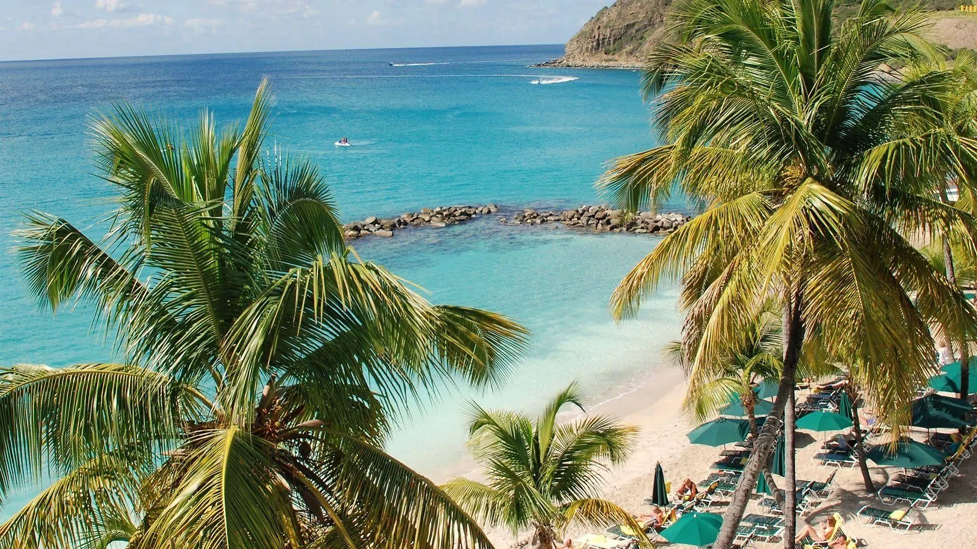 Belair Beach Hotel Philipsburg