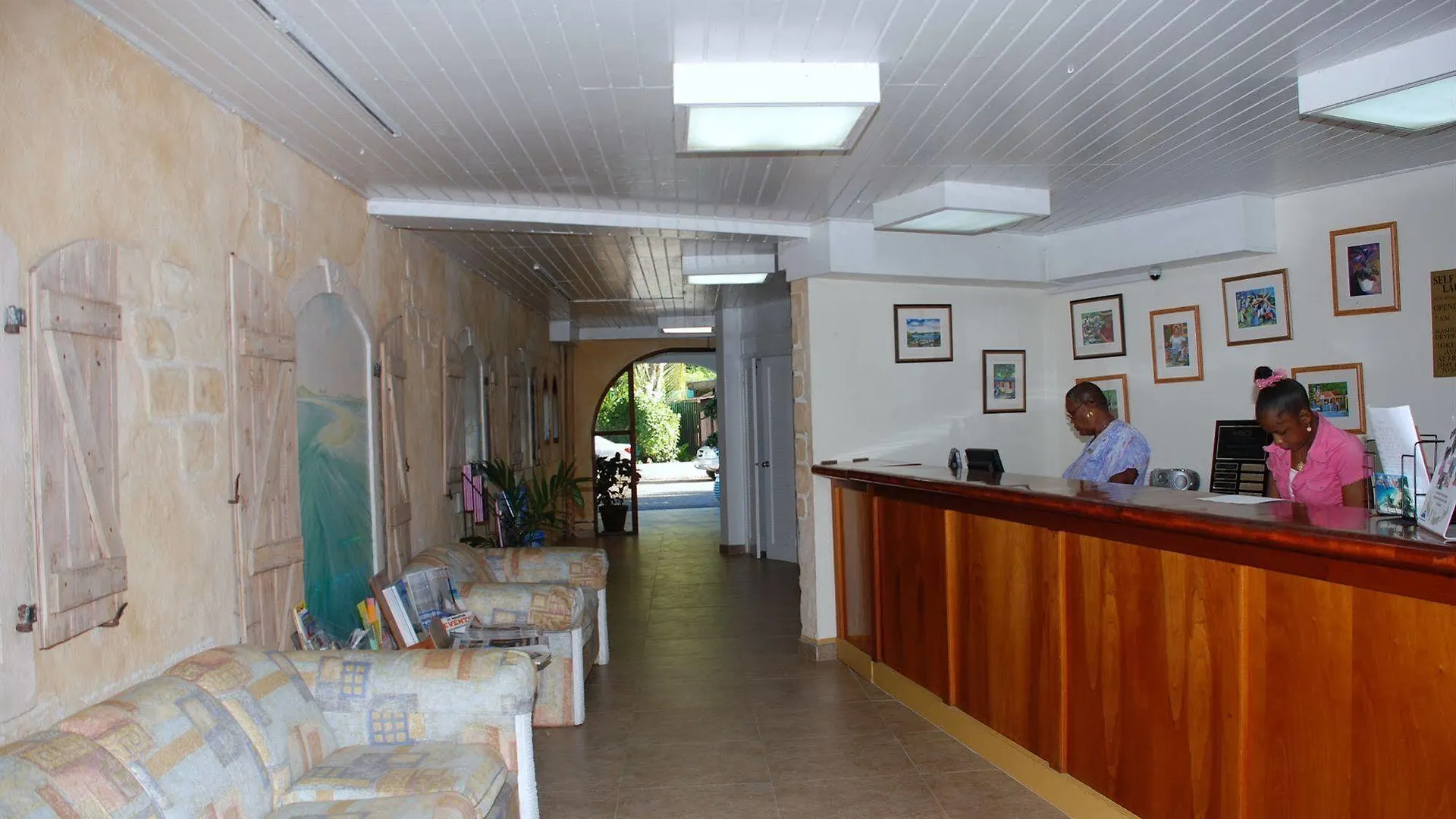 Belair Beach Hotel Philipsburg   Philipsburg (Sint Maarten)