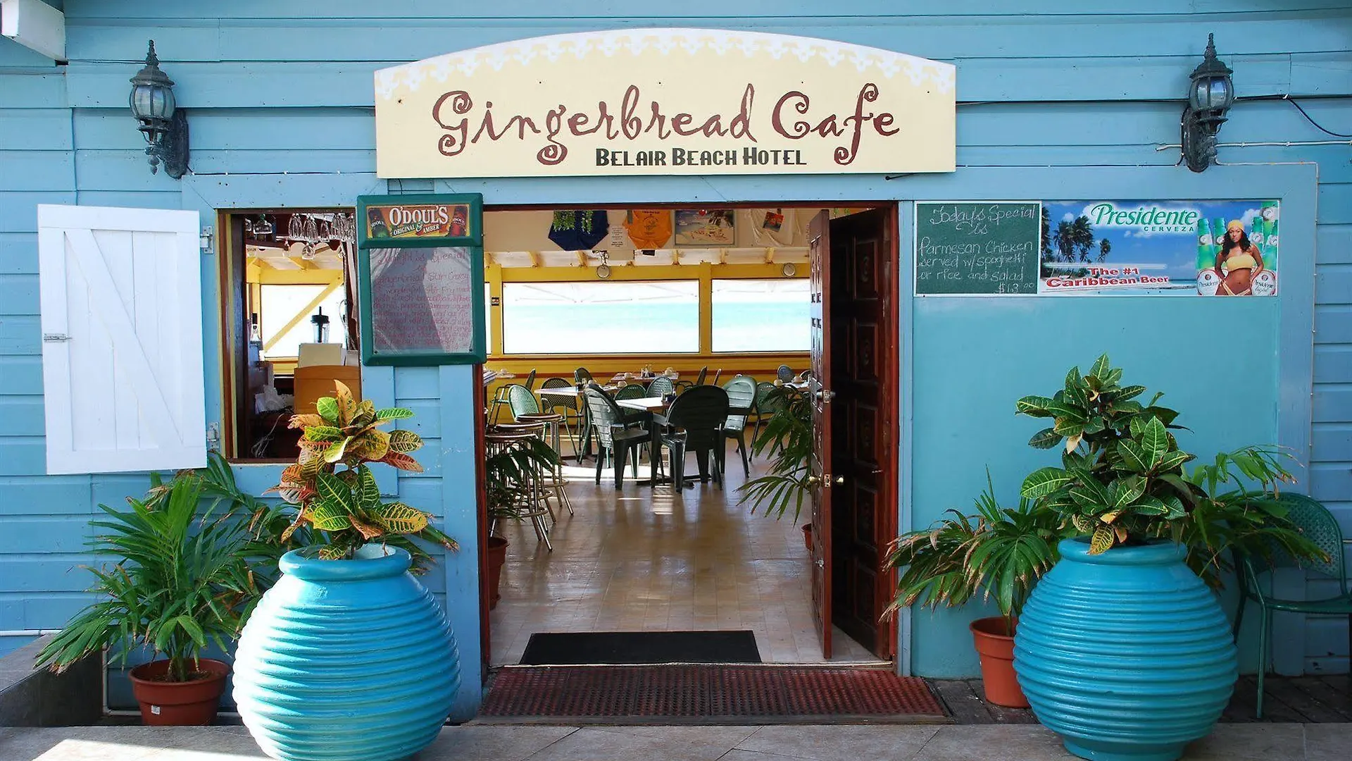 Belair Beach Hotel Philipsburg  Philipsburg (Sint Maarten)