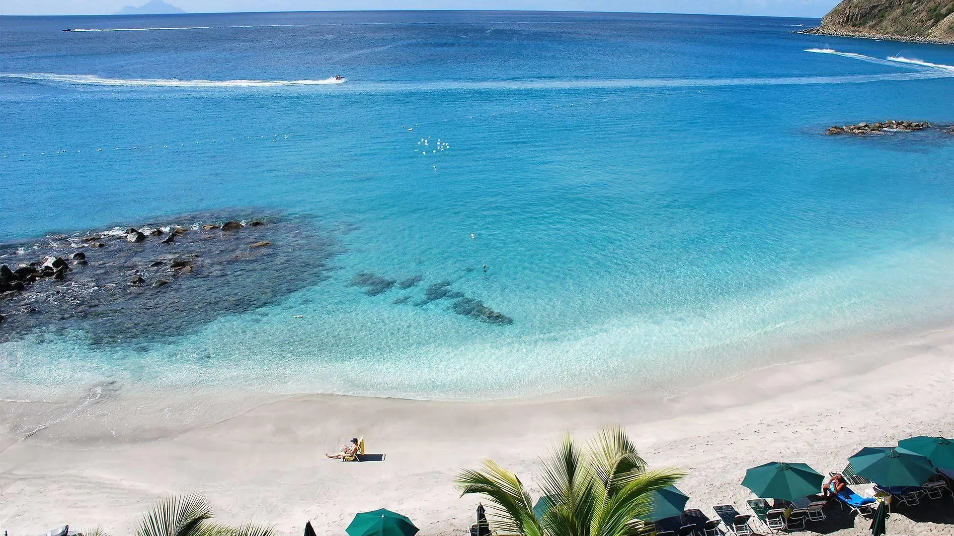 Belair Beach Hotel Philipsburg  Philipsburg (Sint Maarten)