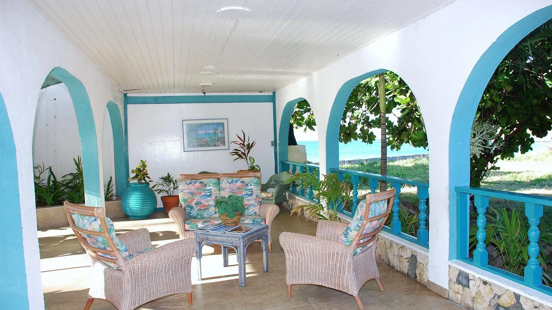 Belair Beach Hotel Philipsburg